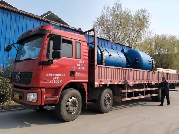 搪玻璃反应釜建成投产前注意事项