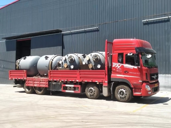 搪玻璃反应釜设备的日常使用和维护