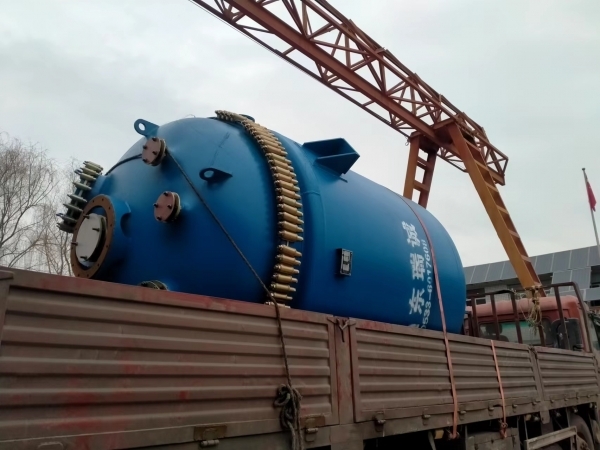 搪瓷反应釜的日常维护要点详细介绍