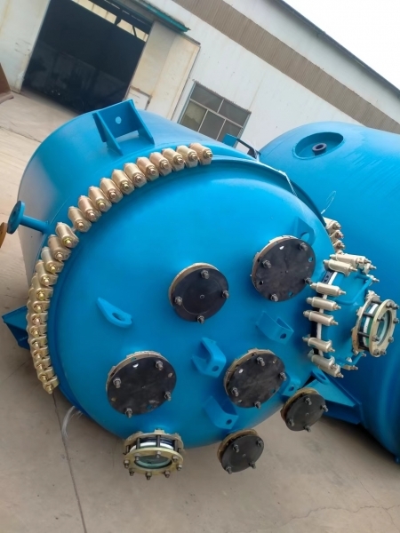 搪玻璃反应釜使用所必须要了解的常识