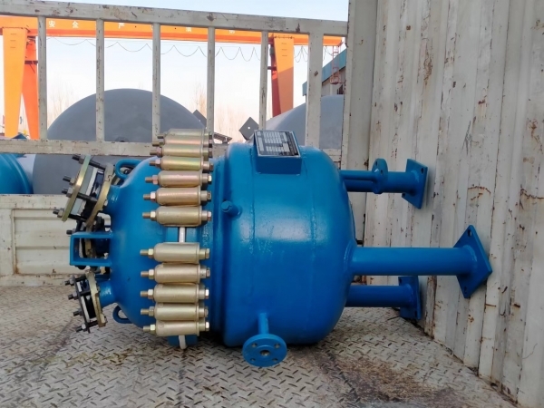 不锈钢反应釜按材质的分类与选型