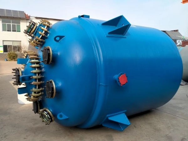 搪玻璃反应罐产品的特点和优势