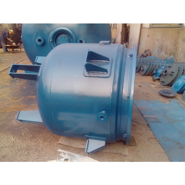 K500L~1000L搪玻璃罐体