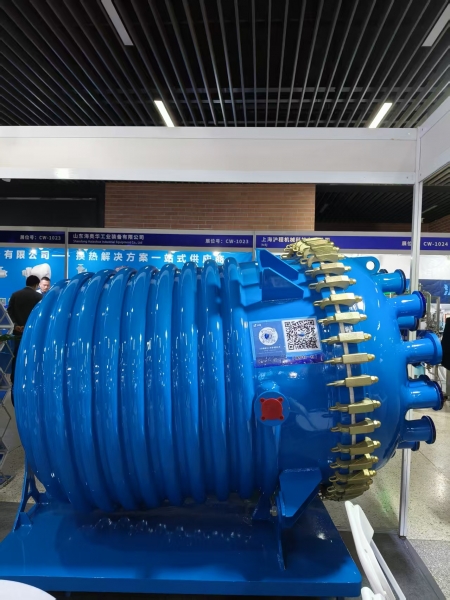 多孔罐盖+罐体外半管